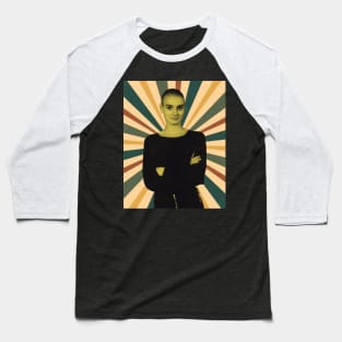 Sinead O'Connor Baseball T-Shirt